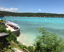 Leisure Cruise to the island